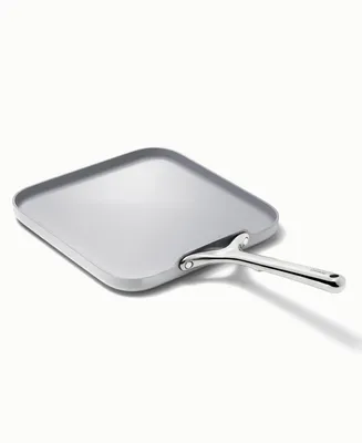 Caraway Non-Stick Ceramic-Coated 11" Square Griddle Pan