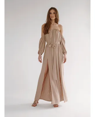 Nana'S Women's Xenia Maxi Dress