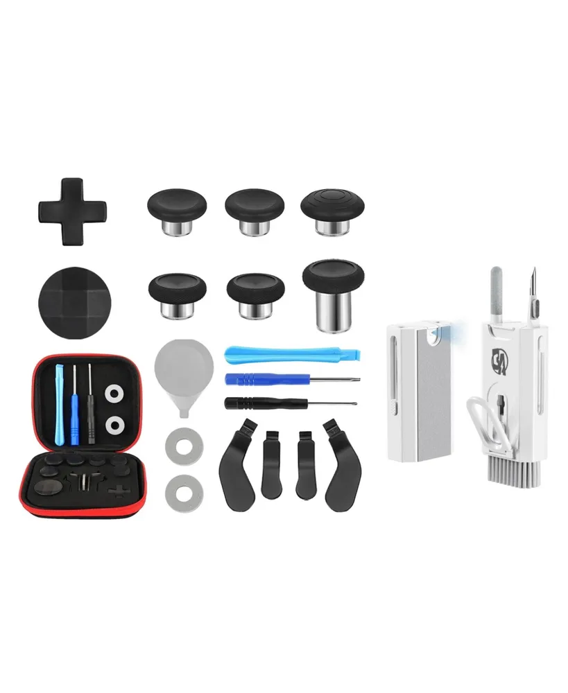 Elite Series 2 Accessories 18 in 1 Component Pack With Bolt Axtion Bundle