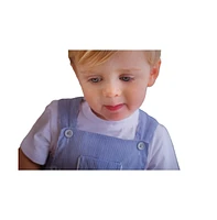 Boys George Romper - Kid