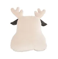 Safavieh Reno Reindeer 12" x 12" Pillow