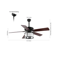 Kristos Ceiling Fan