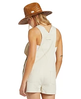 Billabong Juniors' Sand Canyon Overalls