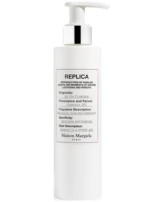 Maison Margiela Replica By The Fireplace Scented Shower Gel, 6.7 oz.