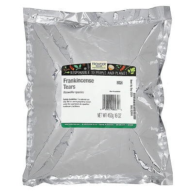 Frontier Co-op Frankincense Tears - 16 oz (453 g)