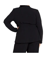 Plus Size Audrie Jacket