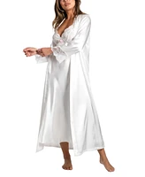 Linea Donatella Women's Bridal Bouquet Robe