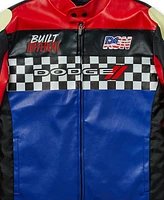 Reason Men's Dodge Moto Jacket