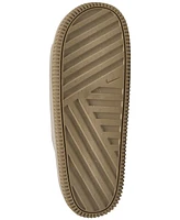 Nike Men's Calm Slide Sandals from Finish Line