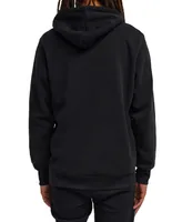 Reason Skull Hoodie Black