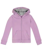 Mightly Toddler Fair Trade Organic Cotton Zip-Up Pocket Hoodie