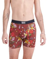 Saxx Men's Ultra Super Soft Relaxed Fit Boxer Briefs – 2PK