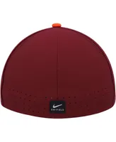 Men's Nike Maroon Virginia Tech Hokies 2021 Sideline Classic99 Performance Flex Hat