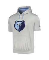 Men's Fanatics Silver