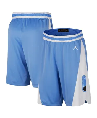 Men's Jordan Light Blue North Carolina Tar Heels Limited Performance Shorts