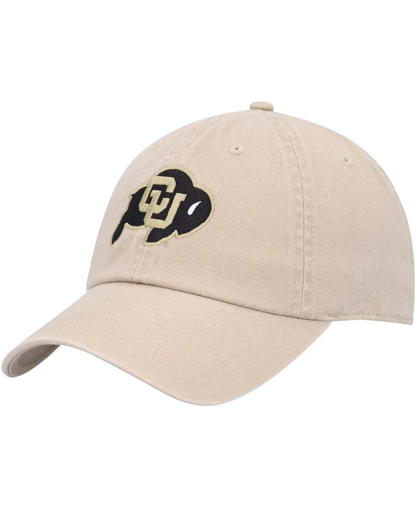 Men's Ahead Khaki Colorado Buffaloes Largo Adjustable Hat