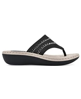 Cliffs by White Mountain Women's Comate Thong Sandal