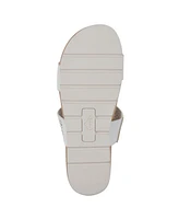 Cliffs by White Mountain Thrilled Slide Sandal