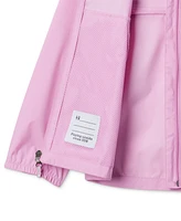 Columbia Big Girls Switchback Ii Waterproof Hooded Jacket - G