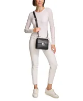 Calvin Klein Clove Push-Lock Crossbody with Adjustable Strap