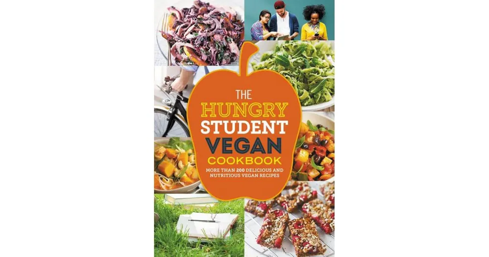 The Hungry Student Vegan Cookbook