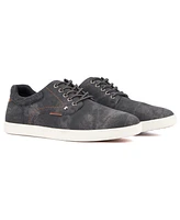 Reserved Footwear Men's New York Dan Low Top Sneakers