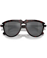 Burberry Men's Sunglasses, Mirror BE4417U