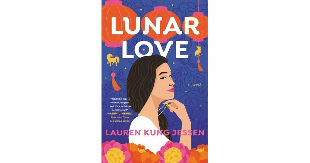 Lunar Love by Lauren Kung Jessen