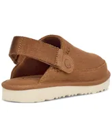 Ugg Kids Goldenstart Slingback Clog Flats