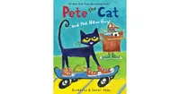 Pete The Cat and The New Guy by James Dean