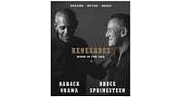 Renegades- Born in The Use by Barack Obama and Bruce Springsteen