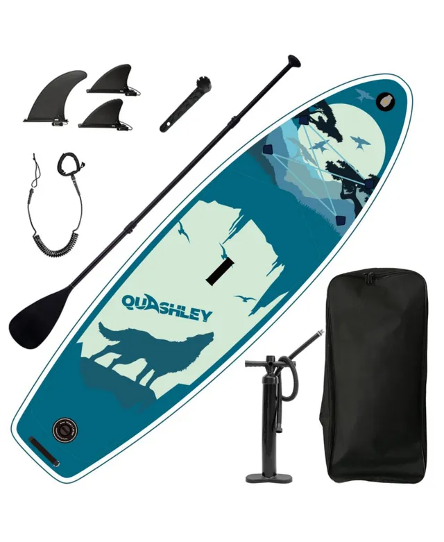 Simplie Fun Inflatable Stand Up Paddle Board 9.9'x33 x 5 With
