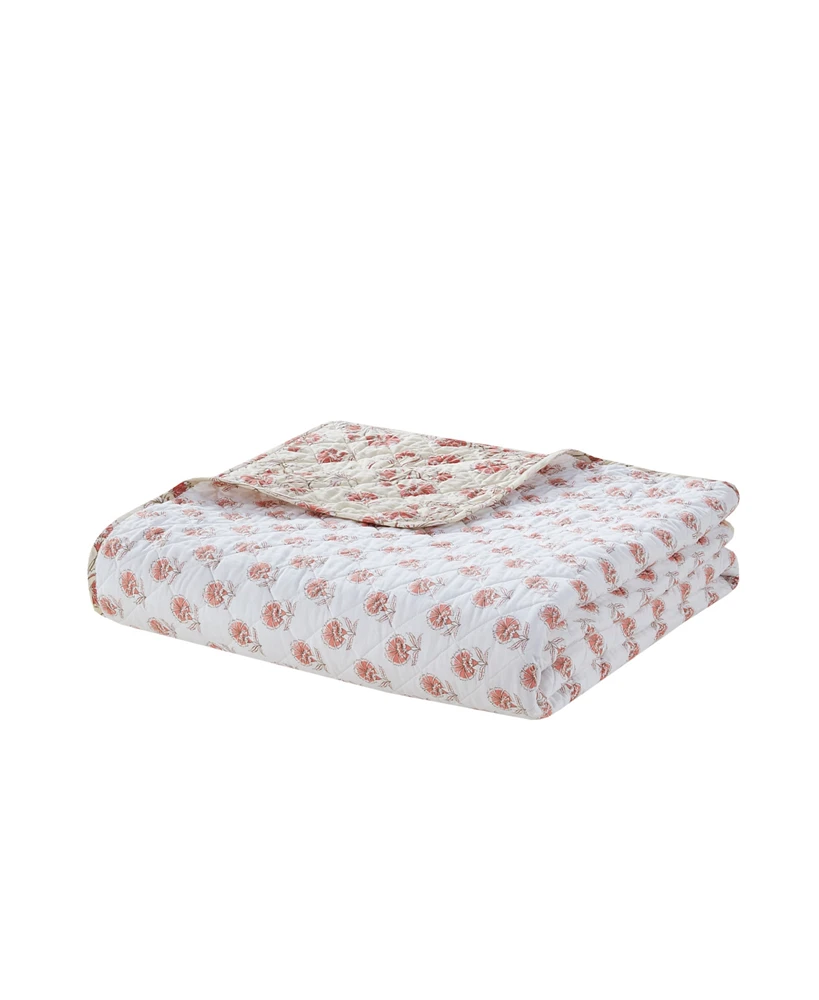 Madison Park Kinsley 100% Cotton Reversible -Pc. Quilt Set