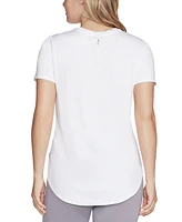 Skechers Women's Active Go Walk Wear Dri Swift Tunic T-Shirt