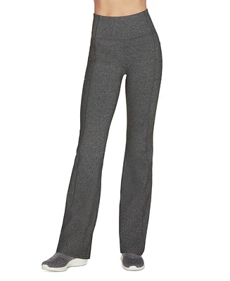 Skechers Women's Go Walk Wear Evolution Ii Flare Pants