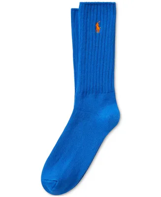 Polo Ralph Lauren Men's Single Classic Crew Socks