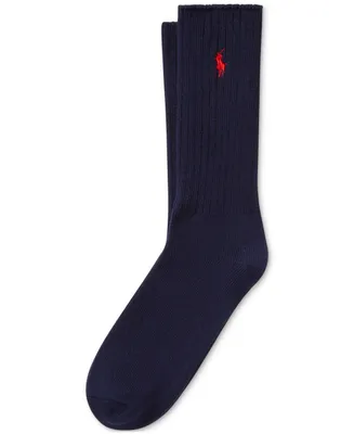 Polo Ralph Lauren Men's Single Classic Crew Socks