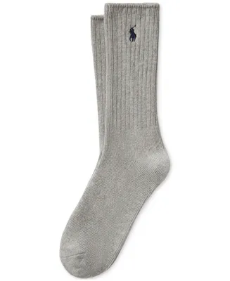 Polo Ralph Lauren Men's Single Classic Crew Socks