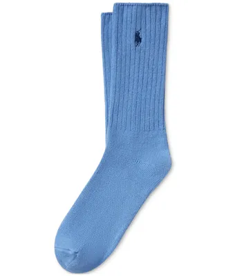 Polo Ralph Lauren Men's Single Classic Crew Socks