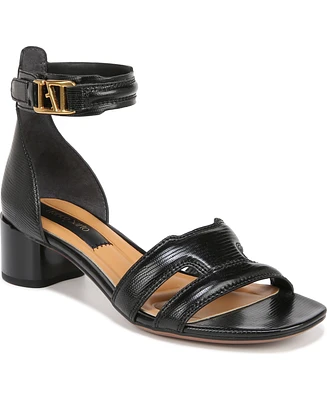 Franco Sarto Women's Nora Ankle Strap Dress Sandals
