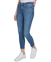 Dkny Jeans Women's Mid-Rise Skinny Ankle - F3j