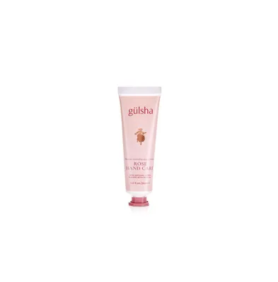 gulsha Rose Hand Care Cream 30ml