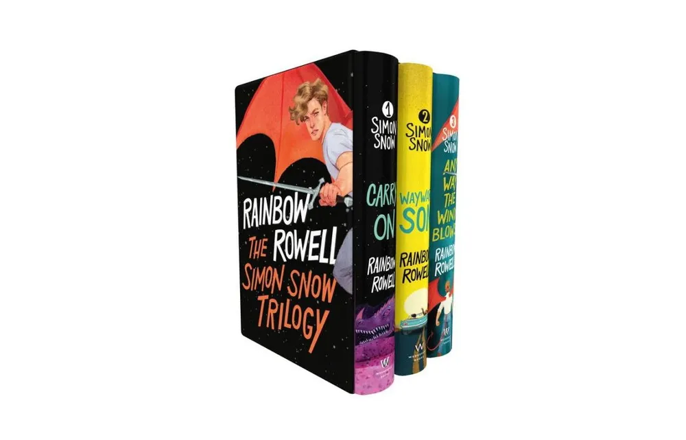 Simon Snow Boxed Set