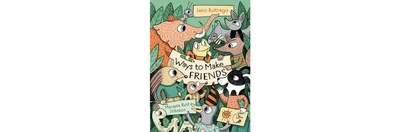 Ways to Make Friends by Jairo Buitrago