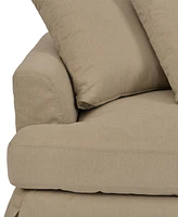 Ciara 93" Upholstered Sofa