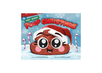 The Very Merry Poop Christmas by Samantha Berger