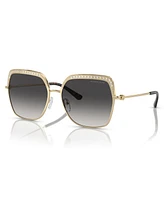 Michael Kors Women's Greenpoint Sunglasses, Mirror MK1141