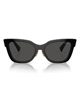 Miu Women's Sunglasses Mu 02ZS