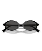 Miu Women's Sunglasses Mu 04ZS