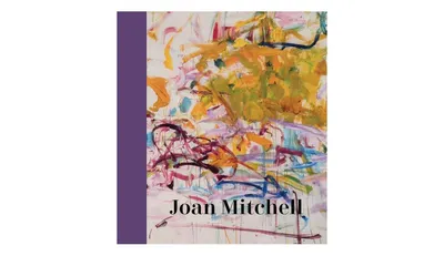 Joan Mitchell by Sarah Roberts